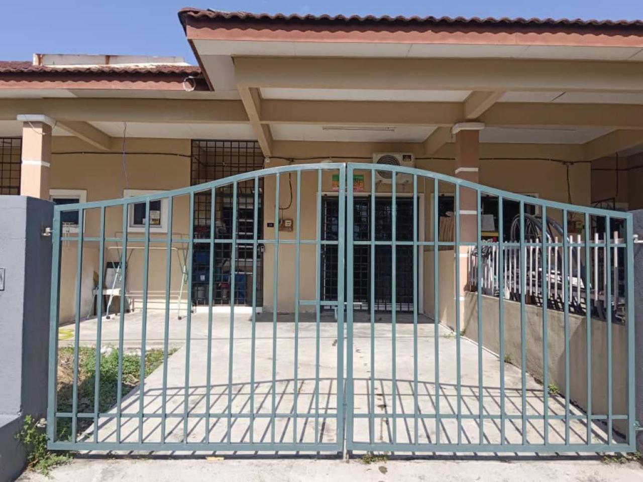 Mylittle Homestay Tanjong Malim Dış mekan fotoğraf