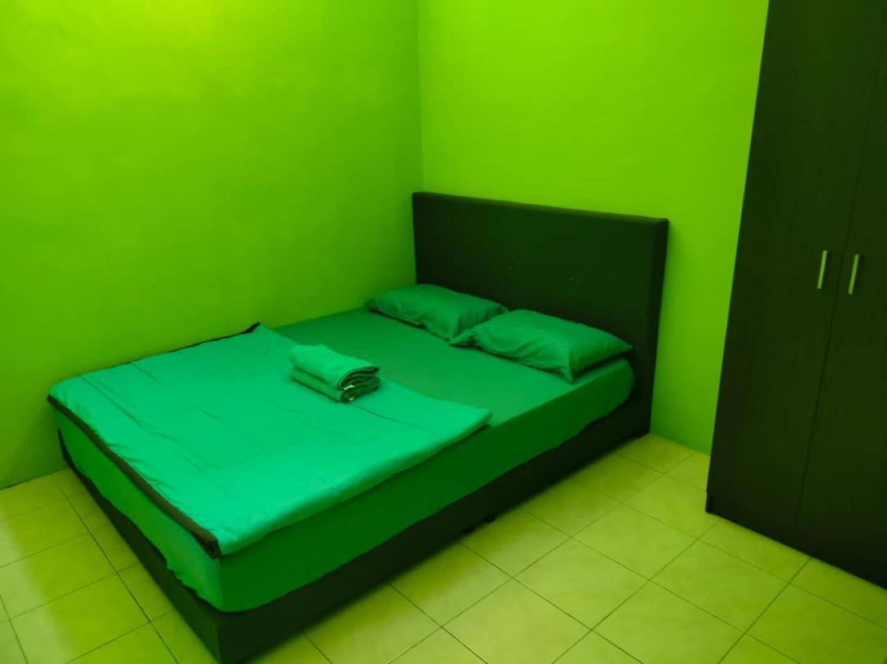 Mylittle Homestay Tanjong Malim Dış mekan fotoğraf