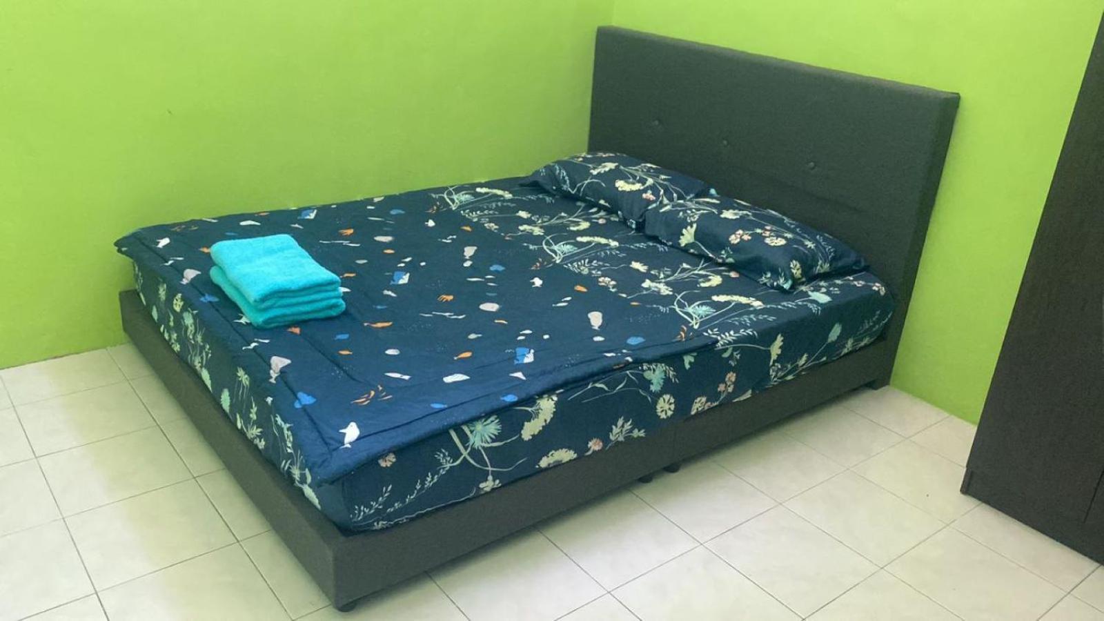 Mylittle Homestay Tanjong Malim Dış mekan fotoğraf