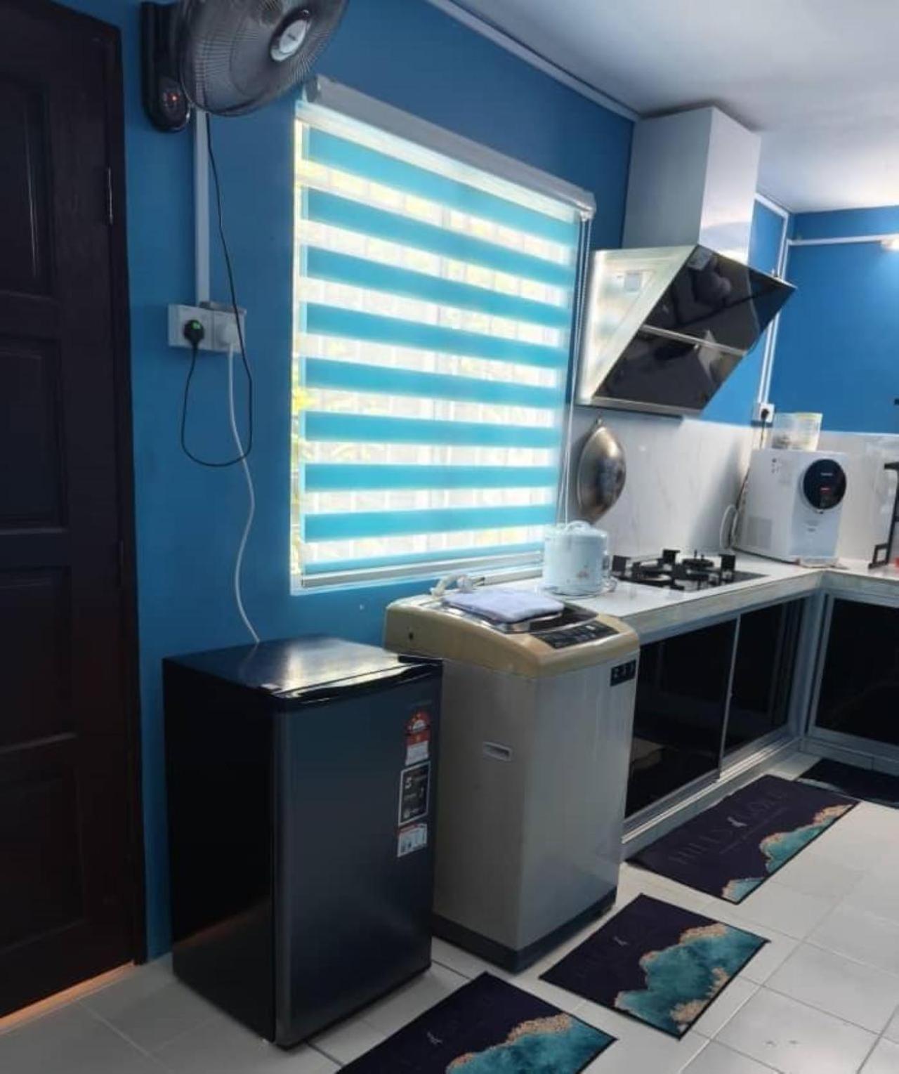 Mylittle Homestay Tanjong Malim Dış mekan fotoğraf